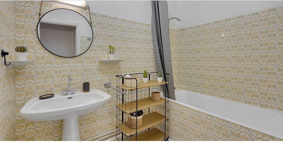 Appartement à louer, 49m², Toulouse