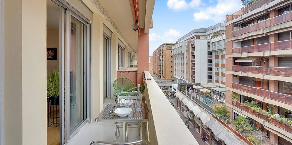 Appartement à louer, 49m², Toulouse