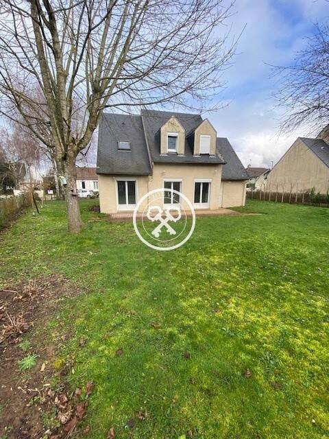 Maison à louer, 90m², Nogent-sur-Seine