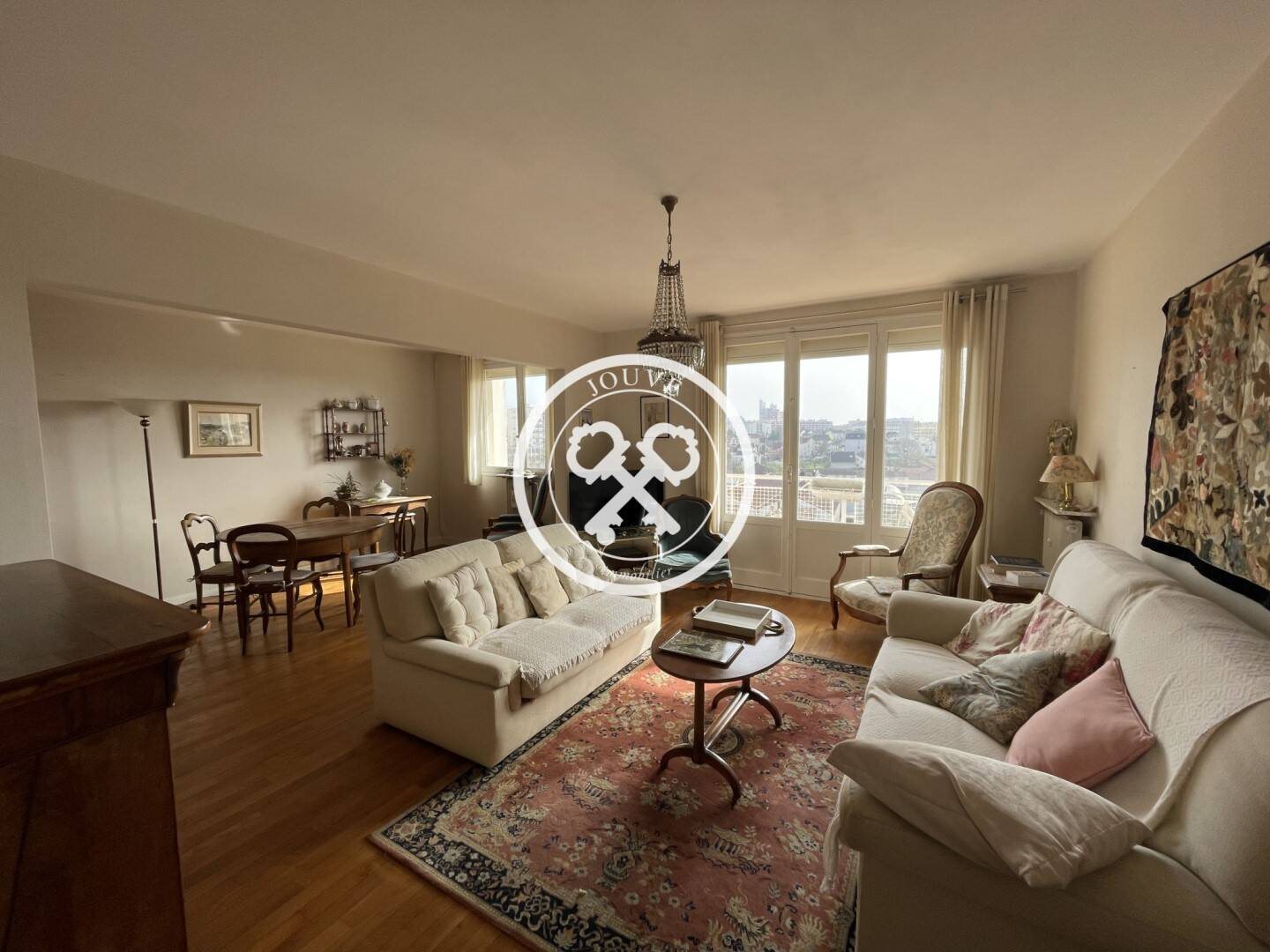 Appartement à vendre, 73m², Saint-André-les-Vergers