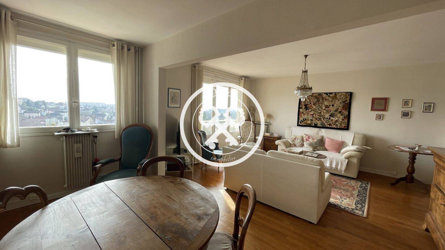 Appartement à vendre, 73m², Saint-André-les-Vergers