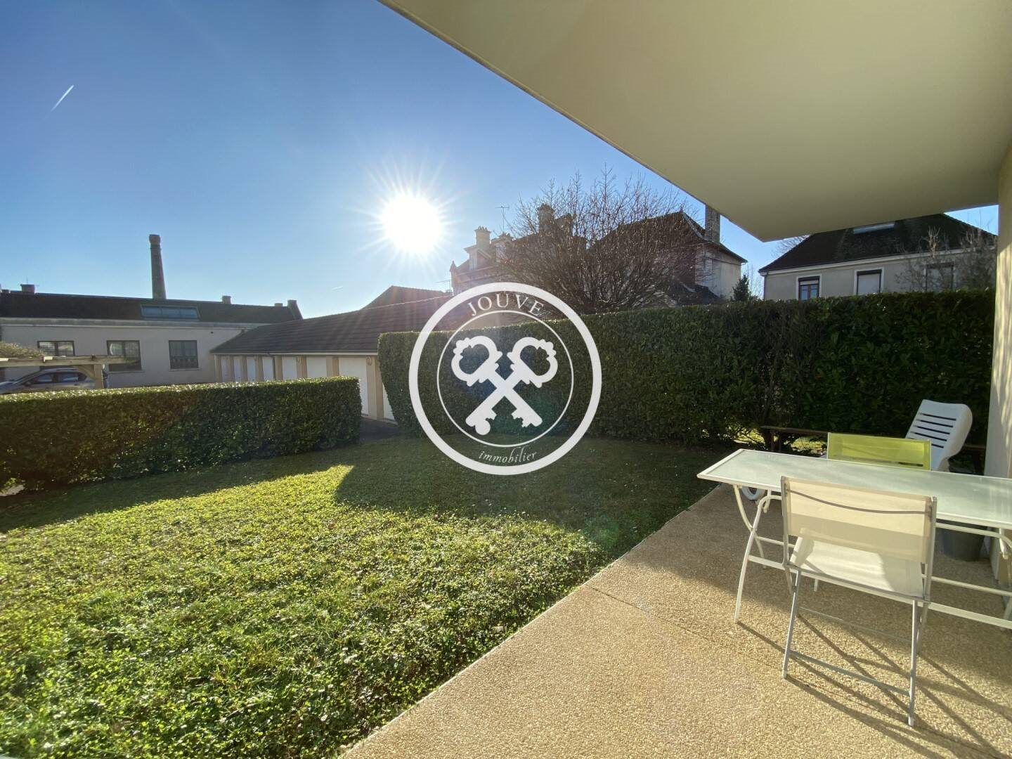 Appartement à louer, 57m², Sainte-Savine