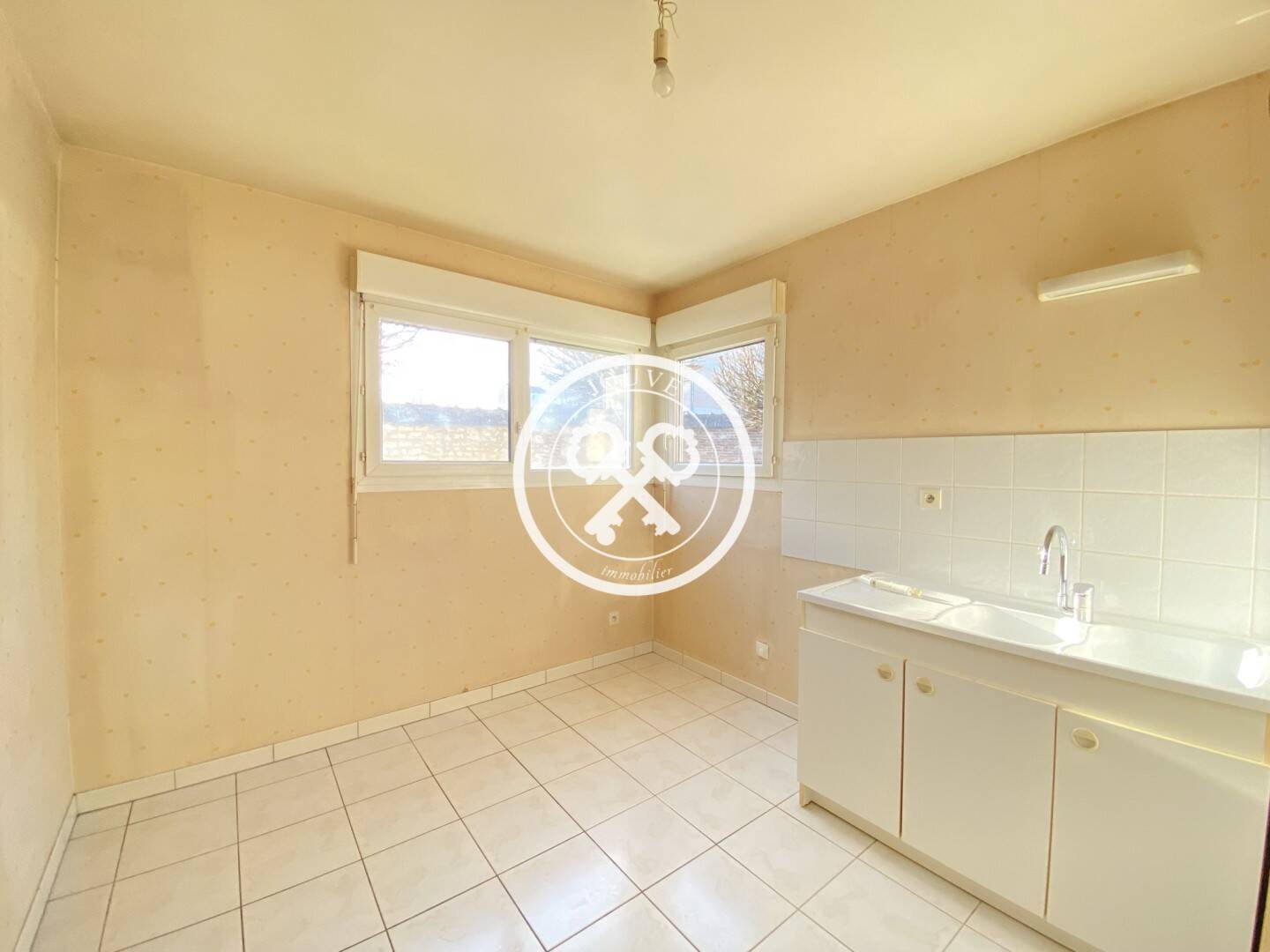 Appartement à louer, 57m², Sainte-Savine