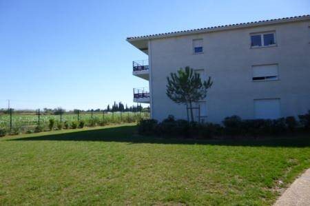 Appartement à louer, 35m², Rodilhan