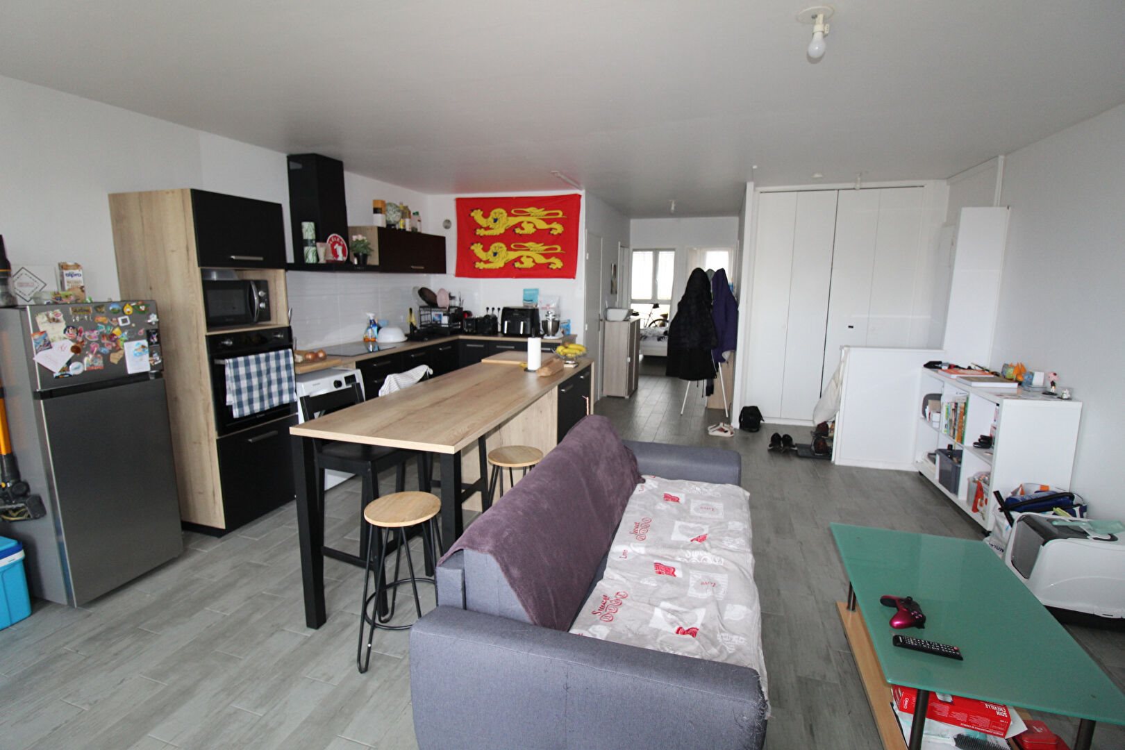 Appartement à louer, 66m², Longvic