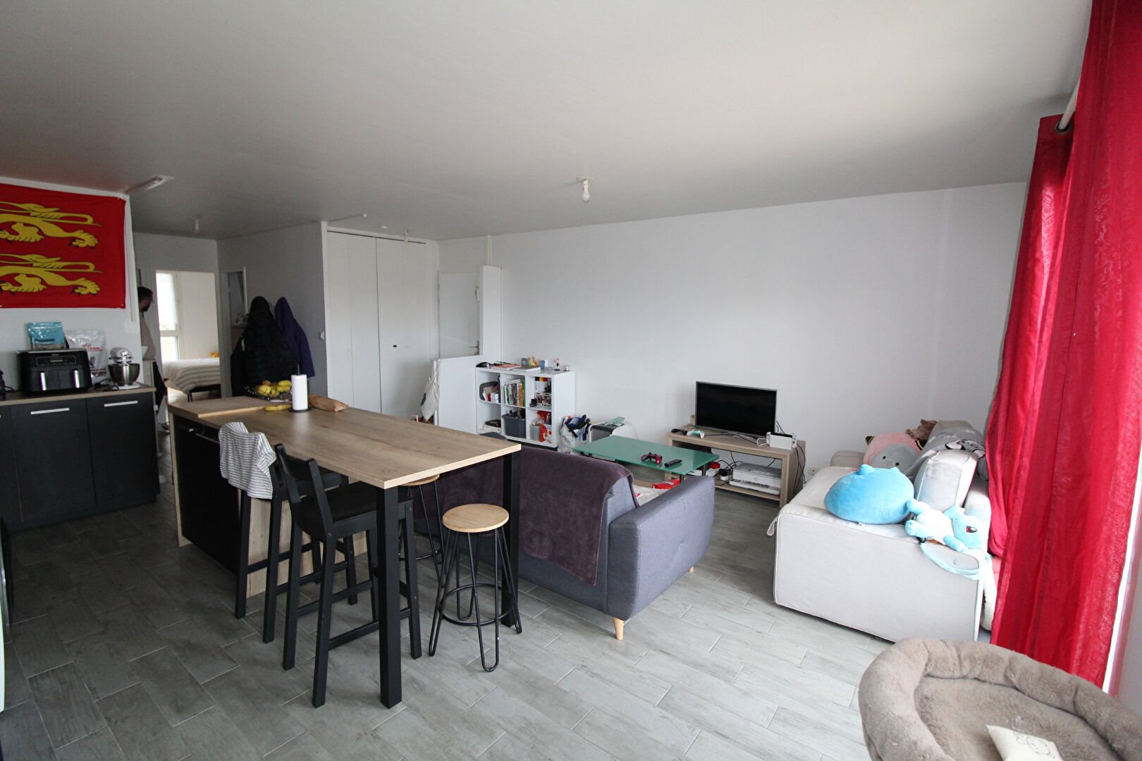 Appartement à louer, 66m², Longvic