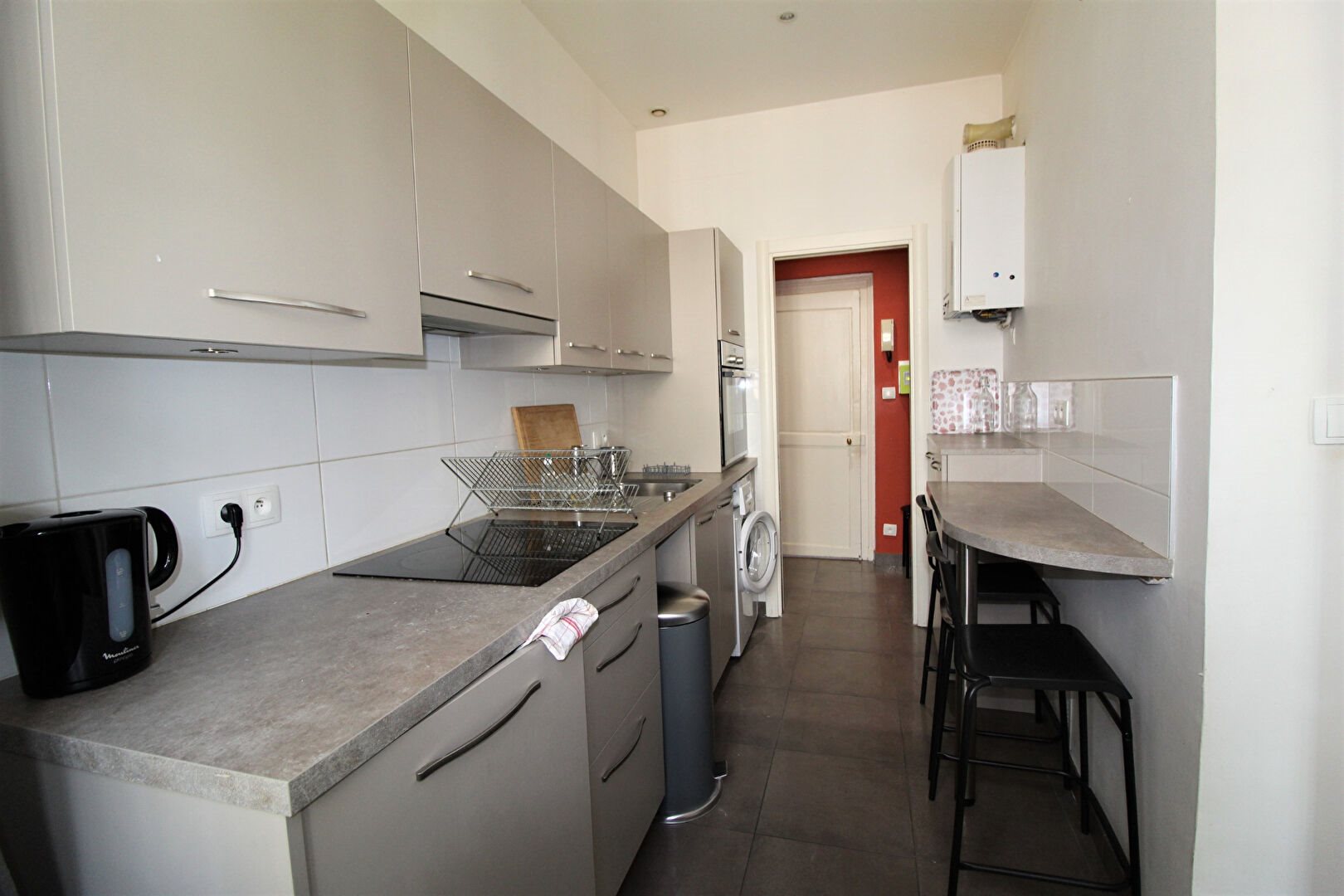 Appartement à louer, 34m², Dijon