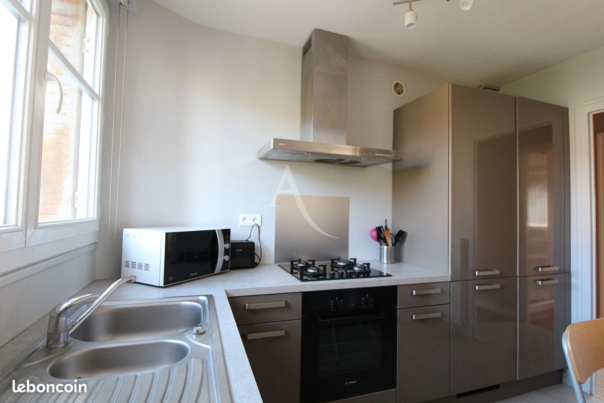 Appartement à louer, 53m², Dijon