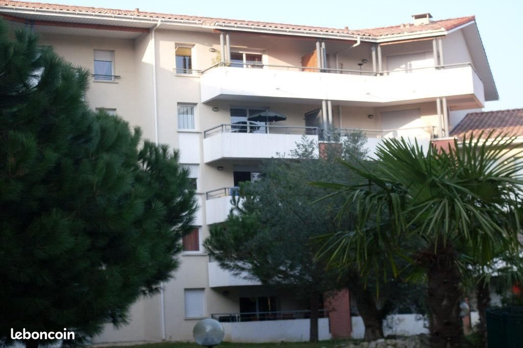 Appartement à louer, 33m², Cugnaux