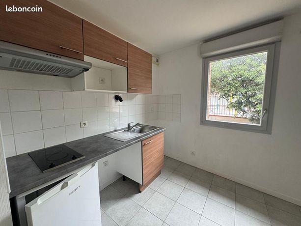 Appartement à vendre, 41m², Toulouse