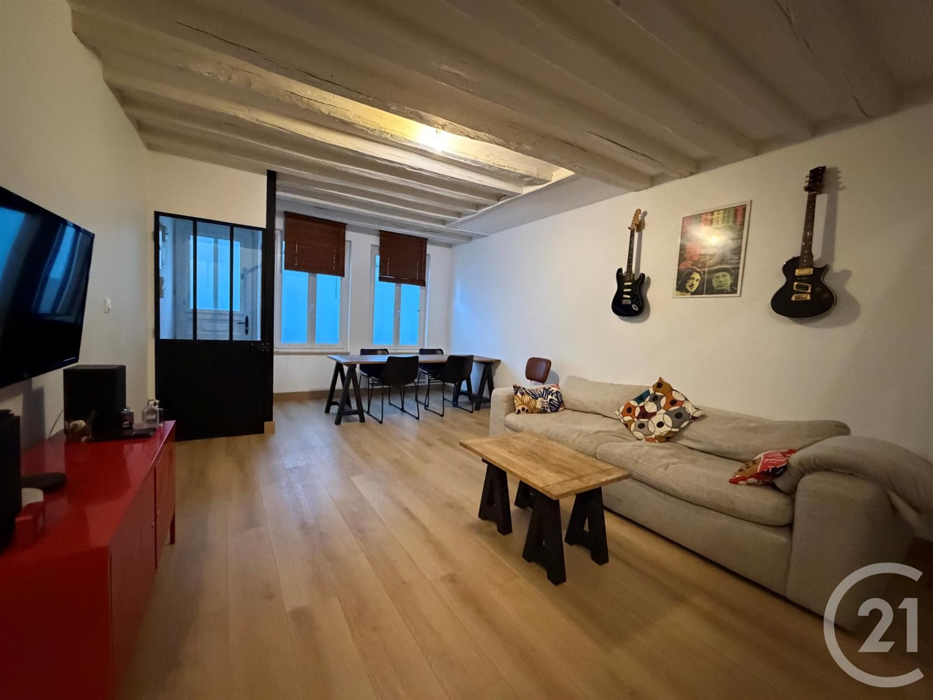 Maison à vendre, 96m², Villers-Cotterêts