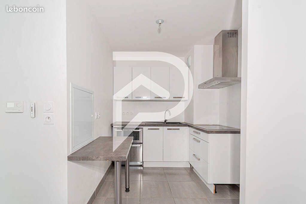 Appartement à vendre, 45m², Marseille 7ème