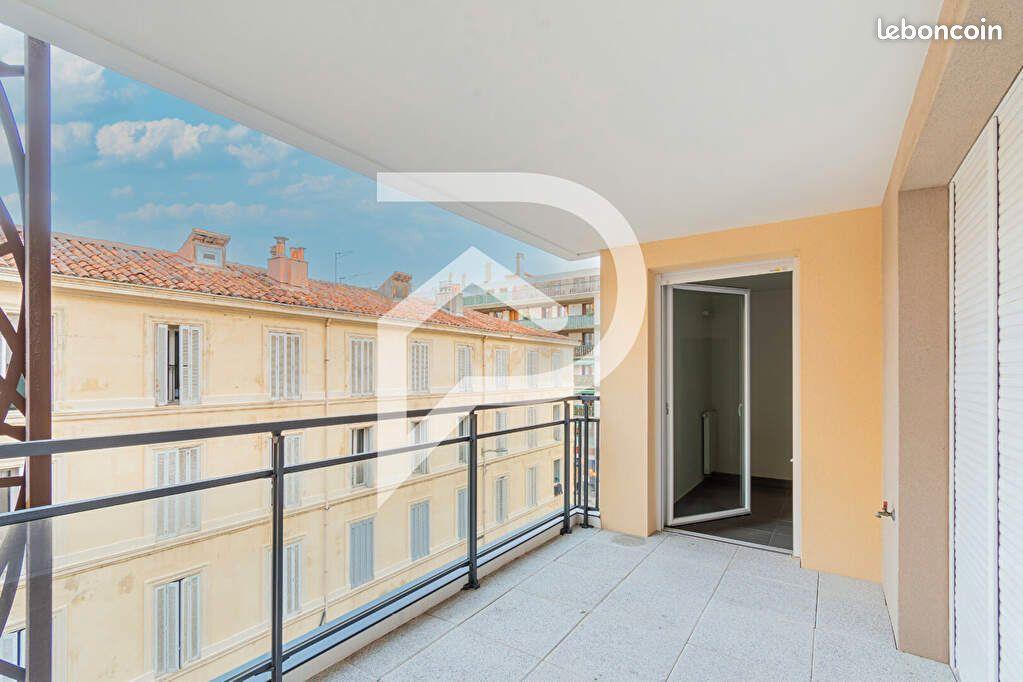 Appartement à vendre, 45m², Marseille 7ème
