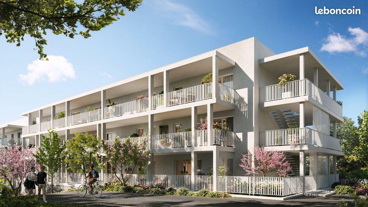 Appartement à vendre, 84m², Marseille 14ème