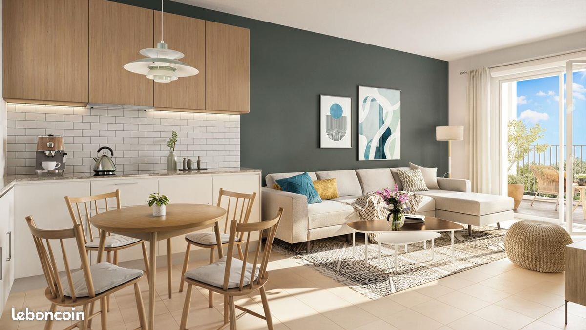 Appartement à vendre, 84m², Marseille 14ème