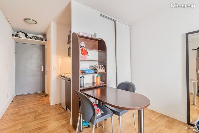 Appartement à vendre, 20m², Marseille 3ème