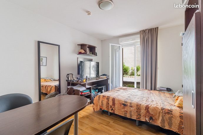 Appartement à vendre, 20m², Marseille 3ème