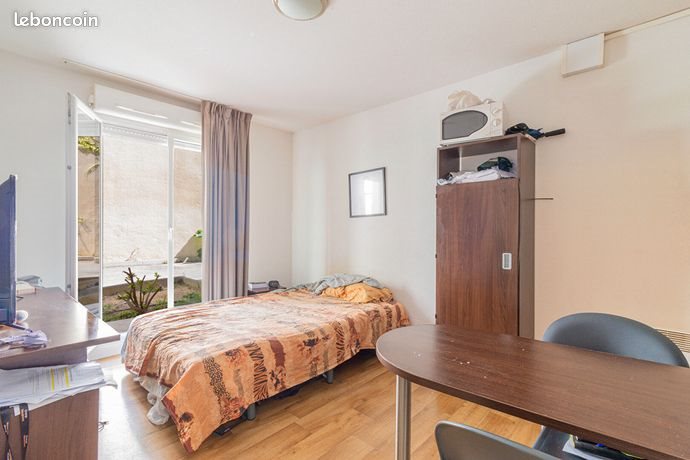 Appartement à vendre, 20m², Marseille 3ème