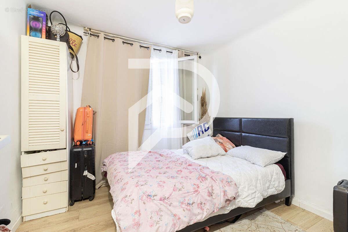 Appartement à vendre, 63m², Marseille 2ème