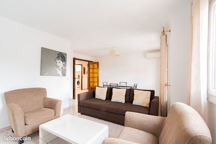 Appartement à louer, 65m², Marseille 2ème