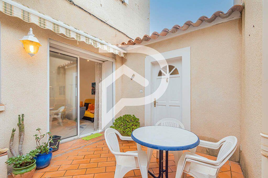 Maison à vendre, 47m², Marseille 7ème