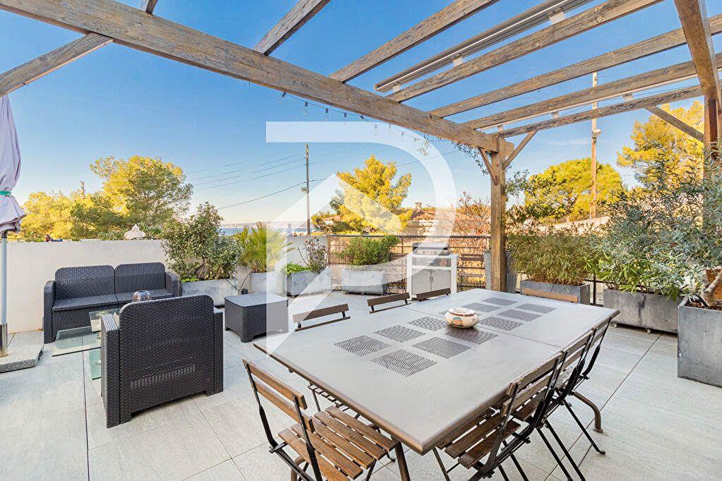 Appartement à vendre, 86m², Marseille 7ème