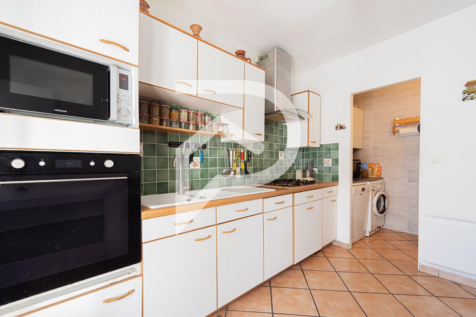 Maison à vendre, 169m², Marseille 4ème