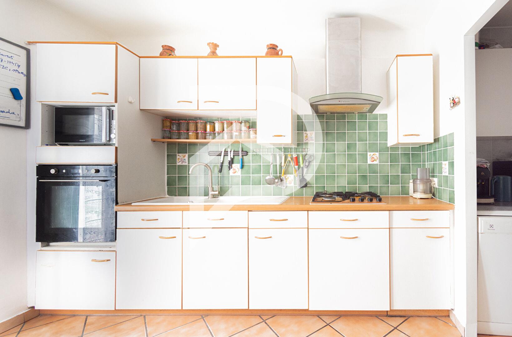 Maison à vendre, 169m², Marseille 4ème