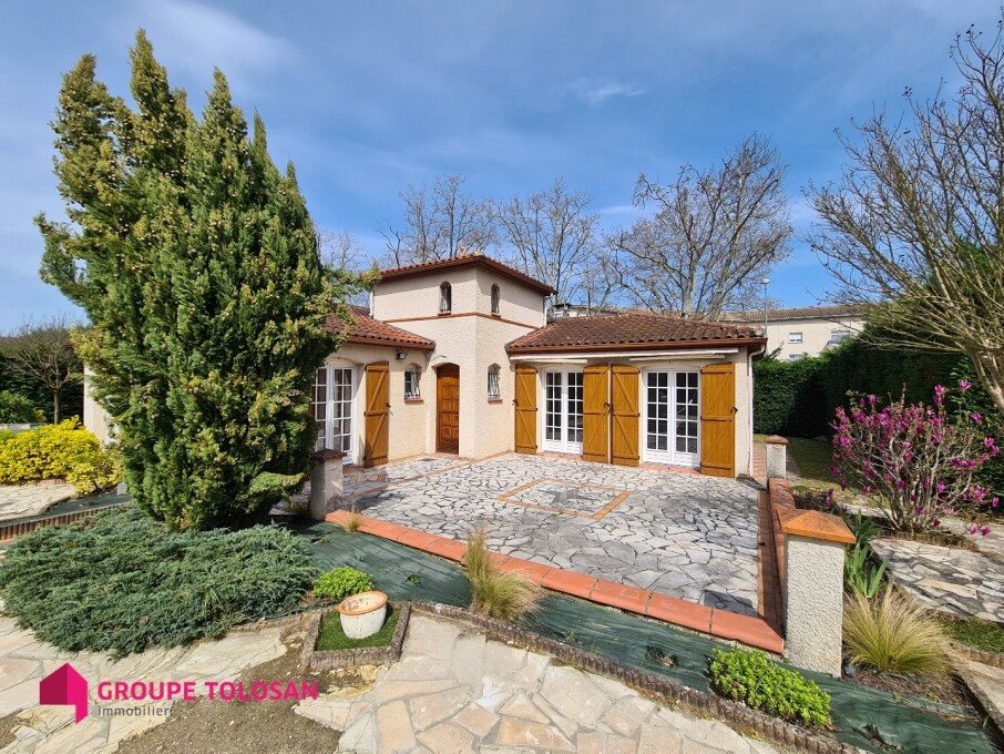 Maison à louer, 113m², Saint-Orens-de-Gameville