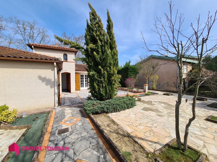 Maison à louer, 113m², Saint-Orens-de-Gameville