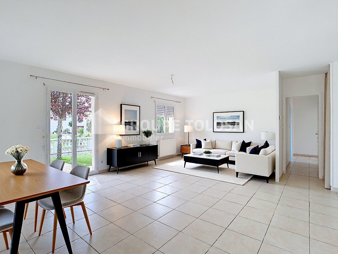 Maison à vendre, 103m², Saint-Orens-de-Gameville