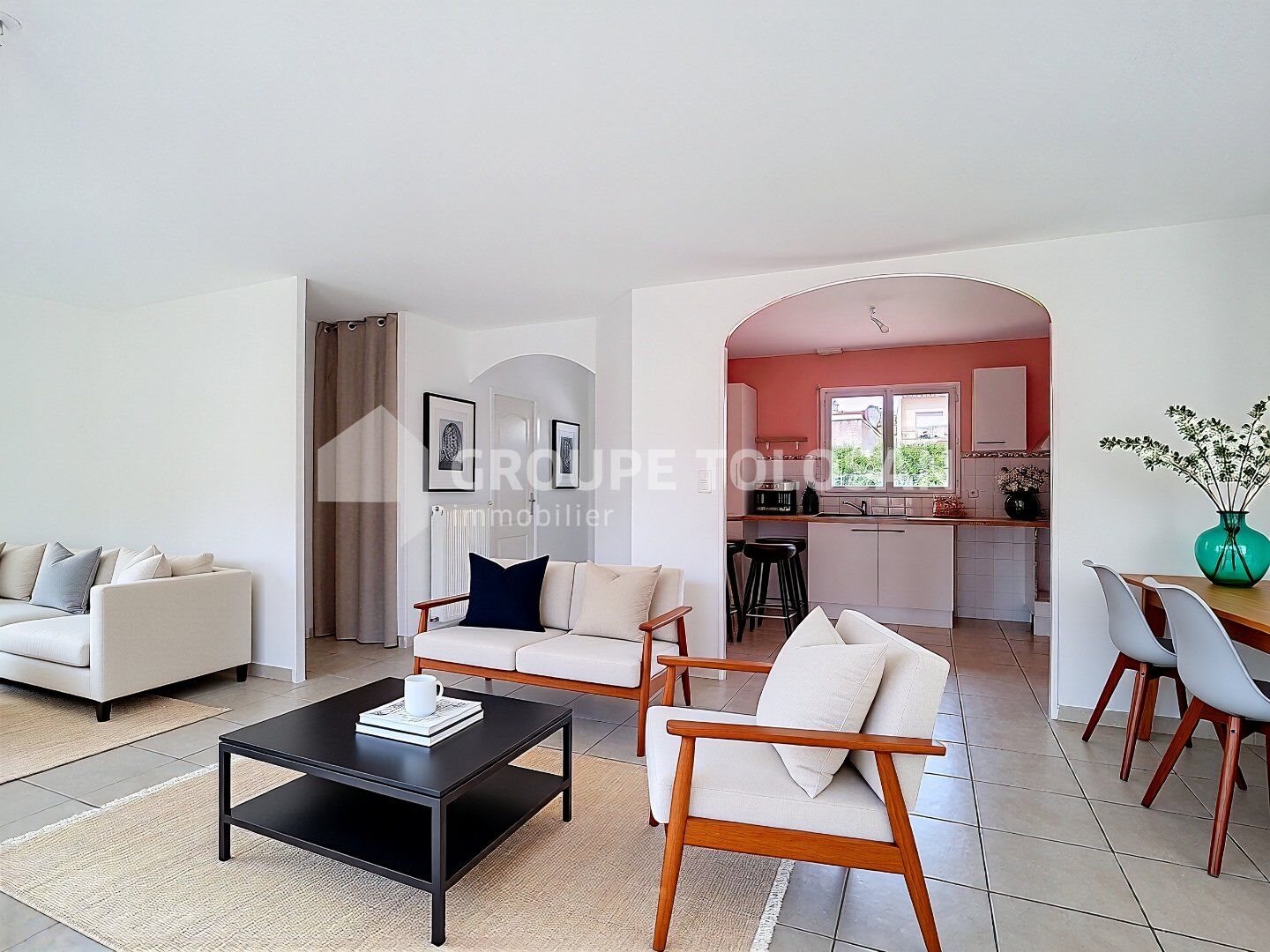 Maison à vendre, 103m², Saint-Orens-de-Gameville