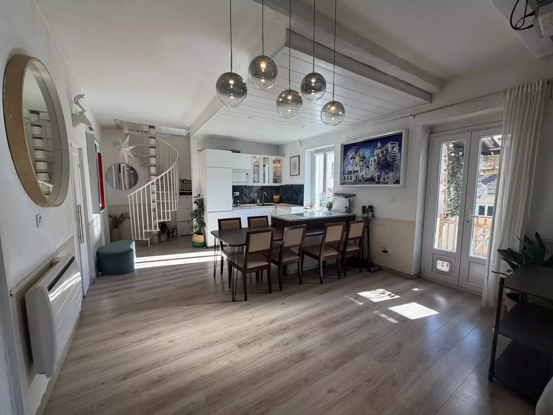 Appartement à vendre, 120m², Contes