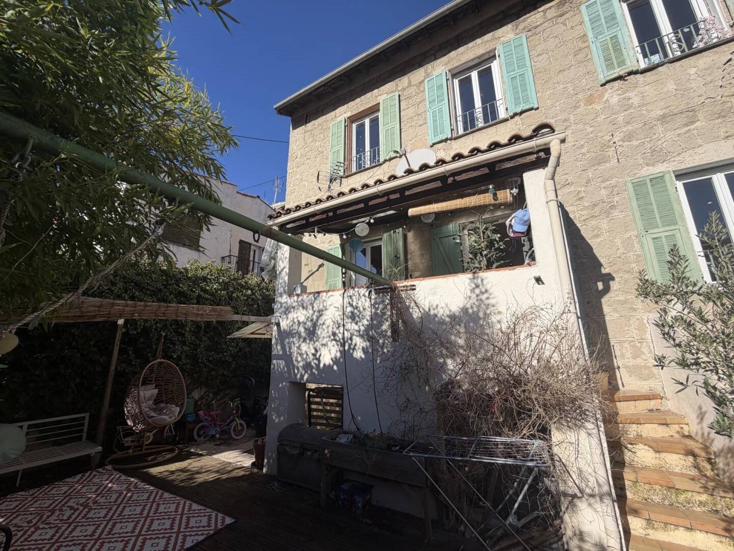 Appartement à vendre, 80m², Contes