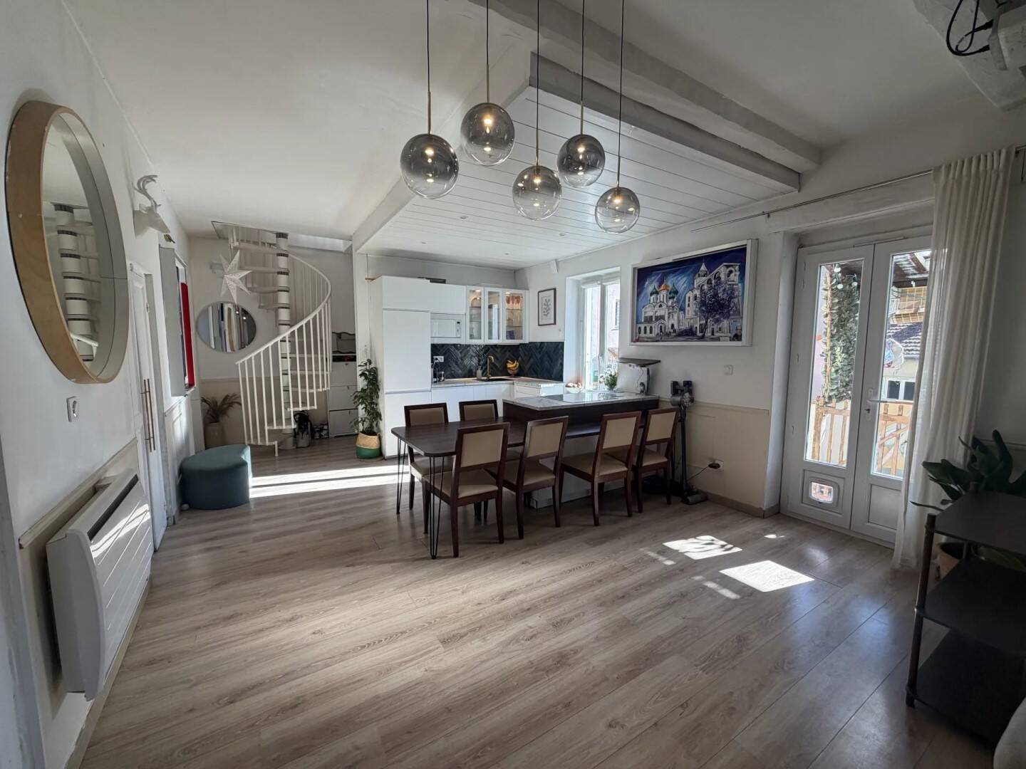 Appartement à vendre, 80m², Contes