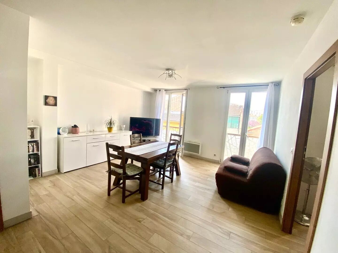 Appartement à louer, 49m², Marseille 10ème