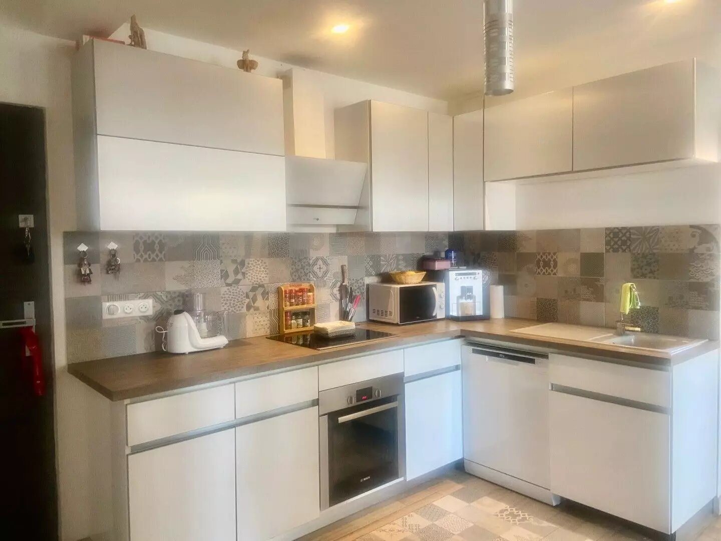 Appartement à louer, 49m², Marseille 10ème