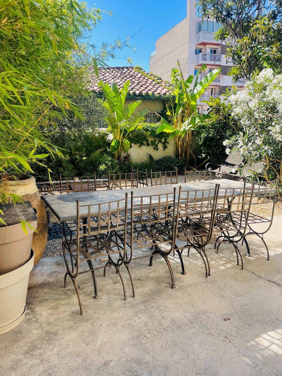Maison à louer, 88m², Marseille 6ème