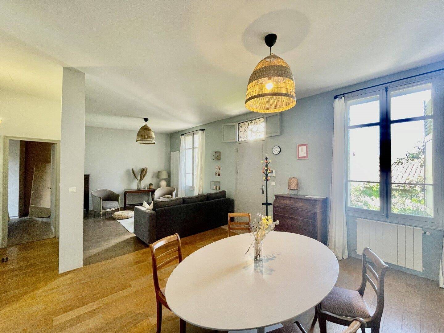 Maison à louer, 88m², Marseille 6ème