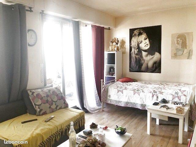 Appartement à vendre, 24m², Marseille 1er