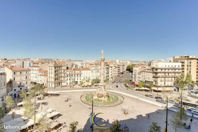 Appartement à vendre, 110m², Marseille 6ème