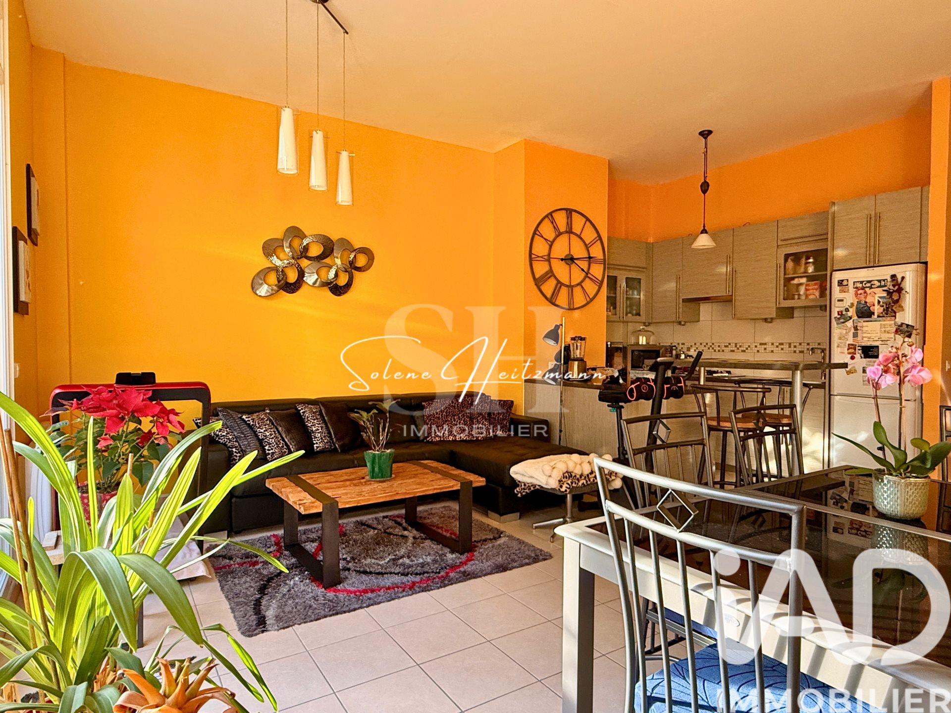 Appartement à vendre, 60m², Champagne-sur-Seine