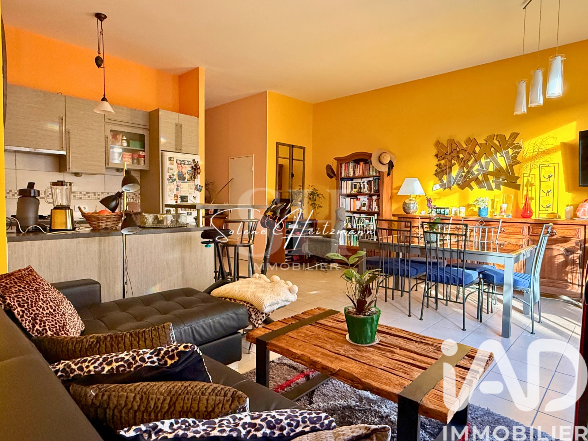 Appartement à vendre, 60m², Champagne-sur-Seine