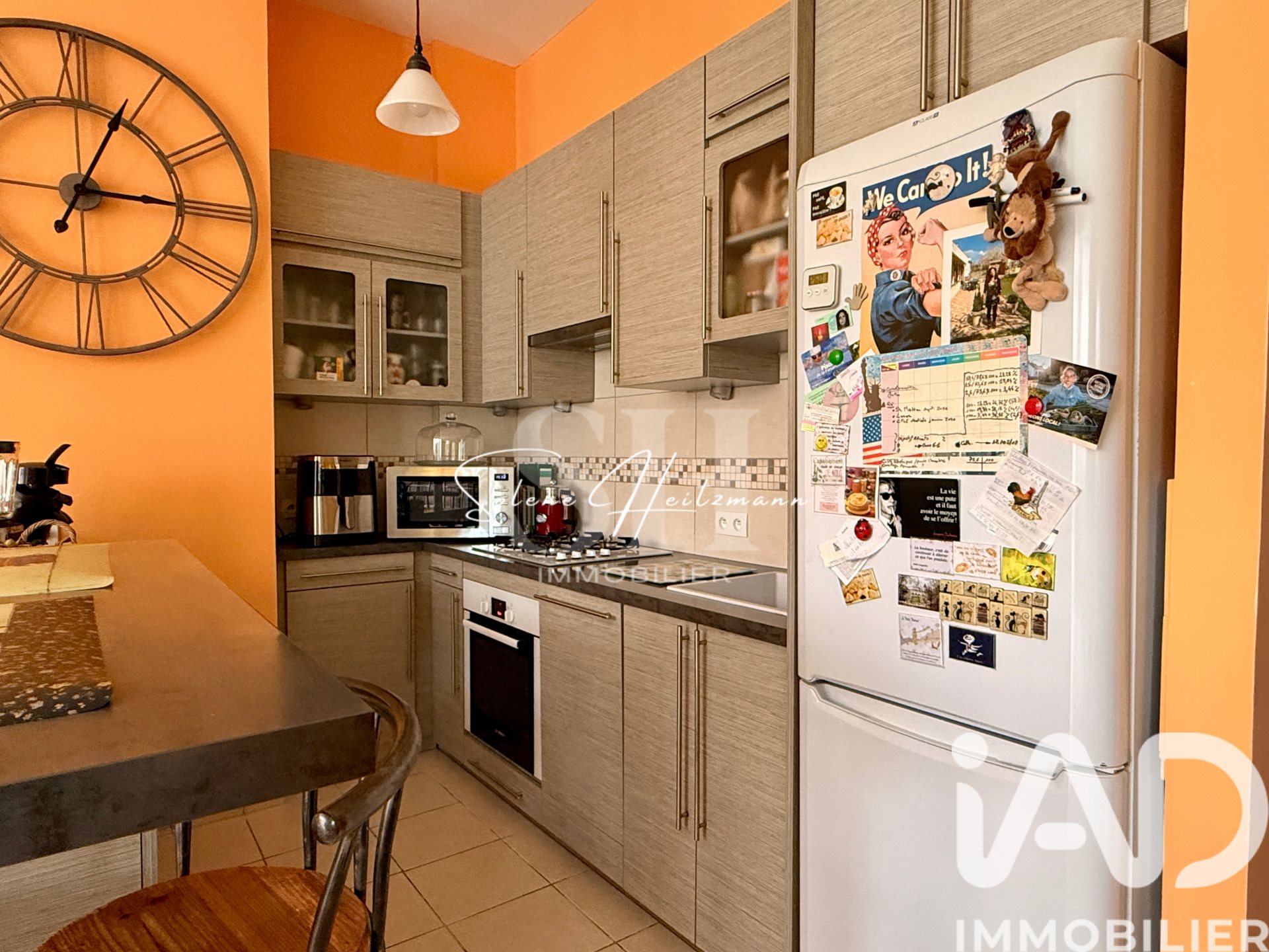 Appartement à vendre, 60m², Champagne-sur-Seine