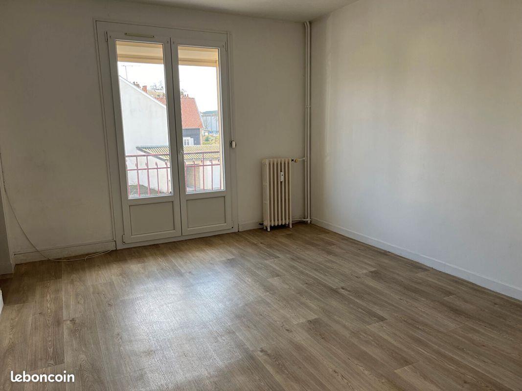 Appartement à vendre, 84m², Rethel
