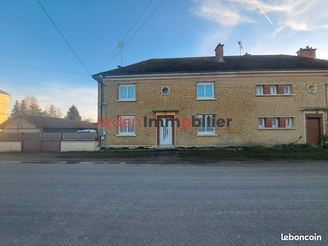 Maison à vendre, 132m², Ambly-Fleury