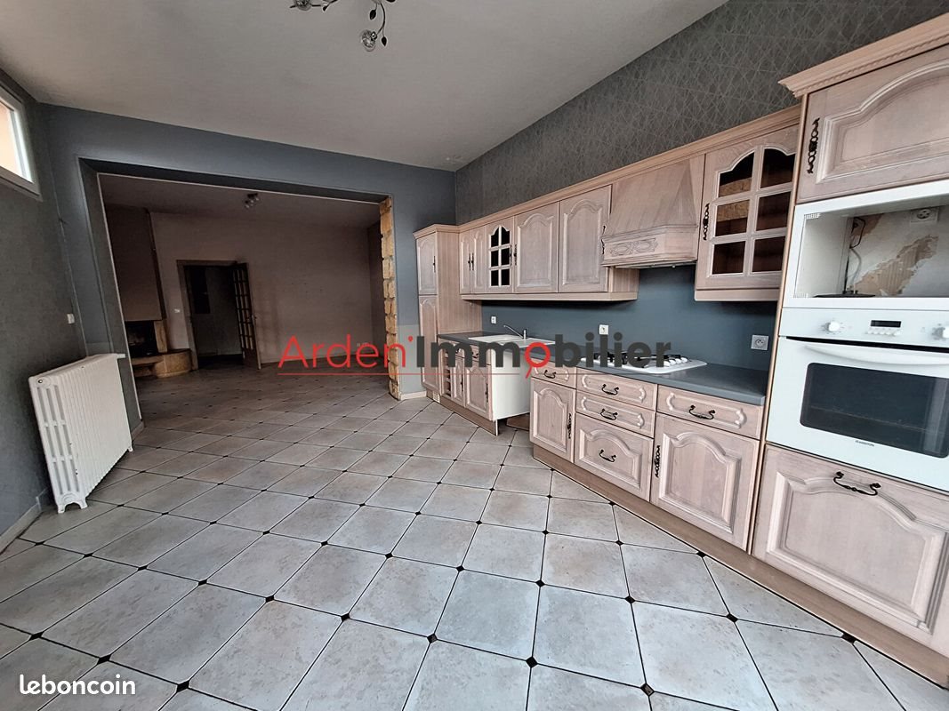 Maison à vendre, 180m², Vouziers