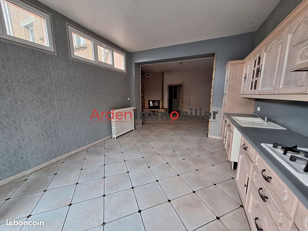 Maison à vendre, 180m², Vouziers