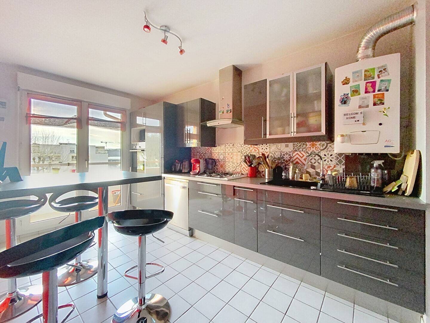 Appartement à louer, 94m², Meximieux