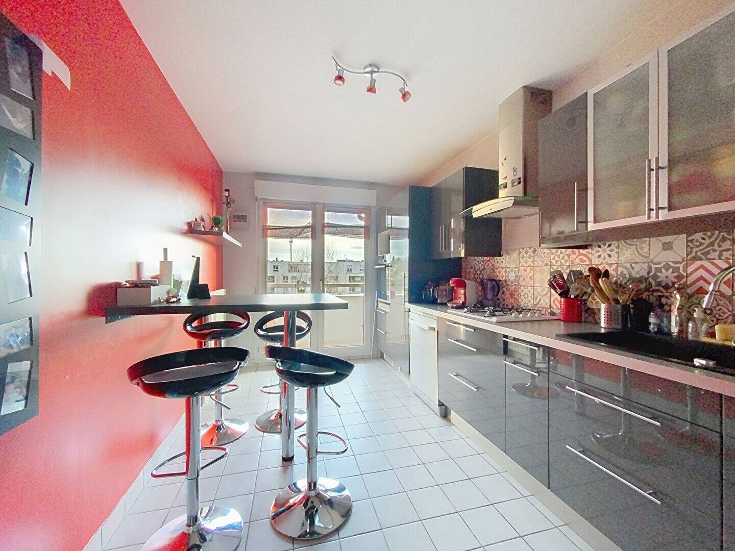 Appartement à louer, 94m², Meximieux